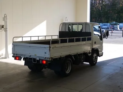 Nissan ATLAS  с аукциона в Японии