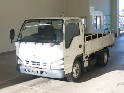 Nissan ATLAS  с аукциона в Японии