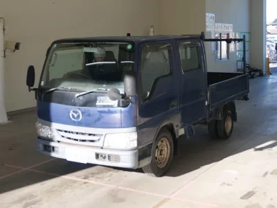 Mazda TITAN  с аукциона в Японии