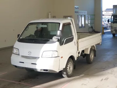 Mazda BONGO  с аукциона в Японии
