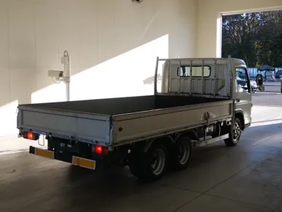 Mitsubishi CANTER  с аукциона в Японии