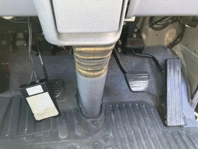 Mitsubishi CANTER  с аукциона в Японии