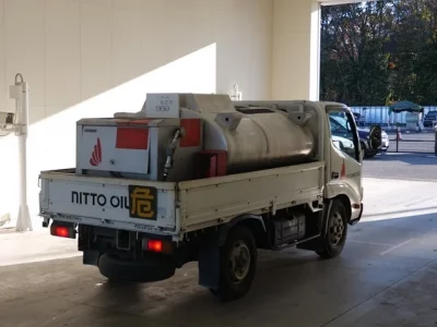 Toyota DYNA  с аукциона в Японии