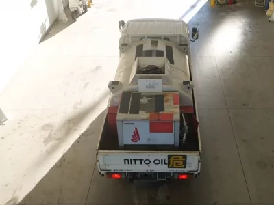 Toyota DYNA  с аукциона в Японии