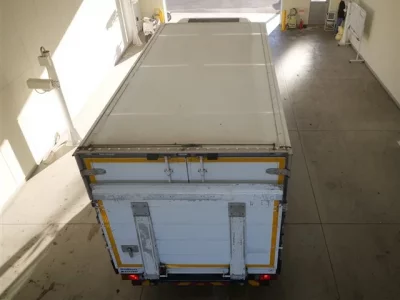 Hino DUTRO  с аукциона в Японии