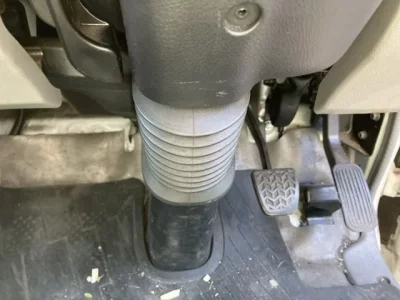 Hino DUTRO  с аукциона в Японии