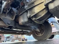 Mitsubishi CANTER лот № 1966 оценка 3  с аукциона в Японии 9