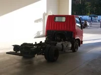 Mitsubishi CANTER лот № 1966 оценка 3  с аукциона в Японии 1