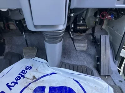 Mitsubishi CANTER  с аукциона в Японии