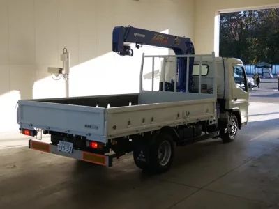 Mitsubishi CANTER  с аукциона в Японии