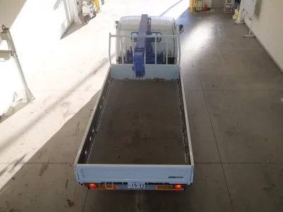 Mitsubishi CANTER  с аукциона в Японии