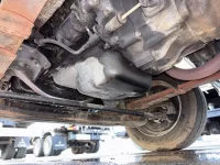 Mitsubishi CANTER лот № 1968 оценка 3  с аукциона в Японии 9