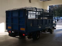 Mitsubishi CANTER лот № 1968 оценка 3  с аукциона в Японии 1