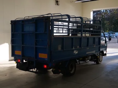 Mitsubishi CANTER  с аукциона в Японии