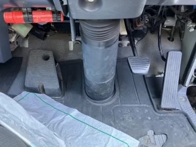 Isuzu ELF  с аукциона в Японии