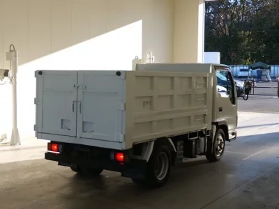 Isuzu ELF  с аукциона в Японии