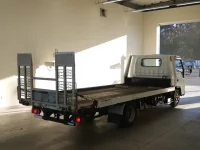 Isuzu ELF лот № 1974 оценка 3  с аукциона в Японии 1