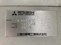 Mitsubishi CANTER лот № 1973 оценка R  с аукциона в Японии 7