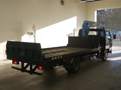 Mitsubishi CANTER  с аукциона в Японии