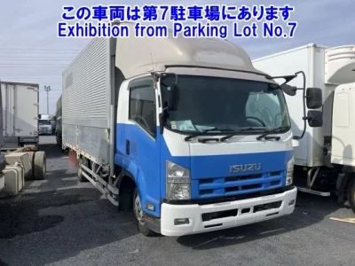 Isuzu FORWARD