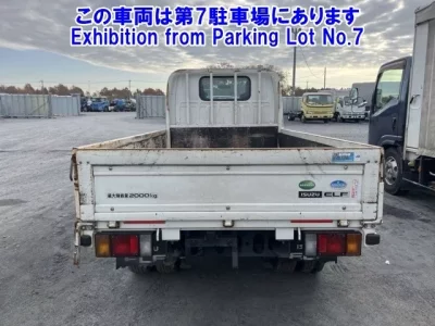 Isuzu ELF