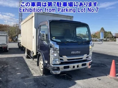 Isuzu ELF