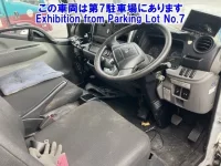 Mitsubishi CANTER лот № 82221 оценка 0  с аукциона в Японии 3