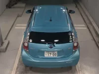 Toyota AQUA лот № 3007 оценка 3.5  с аукциона в Японии 6
