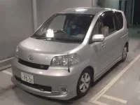 Toyota PORTE лот № 3001 оценка R  с аукциона в Японии 3