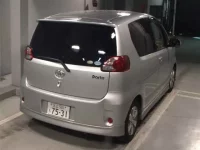 Toyota PORTE лот № 3001 оценка R  с аукциона в Японии 4