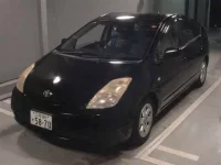 Toyota PRIUS лот № 3006 оценка 4  с аукциона в Японии 3