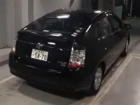 Toyota PRIUS лот № 3006 оценка 4  с аукциона в Японии 4