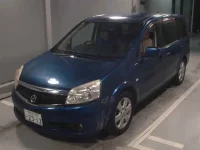 Nissan LAFESTA лот № 3003 оценка 3.5  с аукциона в Японии 3