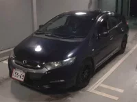 Honda INSIGHT лот № 3005 оценка 4  с аукциона в Японии 3