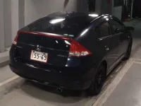 Honda INSIGHT лот № 3005 оценка 4  с аукциона в Японии 4