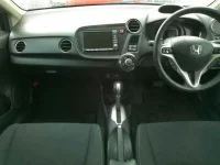 Honda INSIGHT лот № 3005 оценка 4  с аукциона в Японии 7