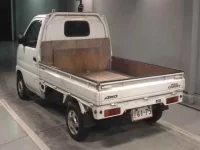 Suzuki CARRY TRUCK лот № 3004 оценка 3.5  с аукциона в Японии 1