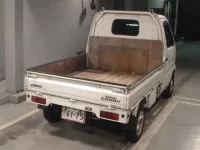 Suzuki CARRY TRUCK лот № 3004 оценка 3.5  с аукциона в Японии 4