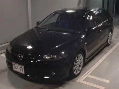 Mazda ATENZA WAGON