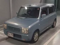 Suzuki ALTO LAPIN лот № 3011 оценка R  с аукциона в Японии 3