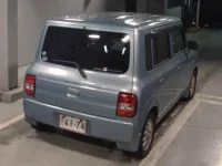 Suzuki ALTO LAPIN лот № 3011 оценка R  с аукциона в Японии 4