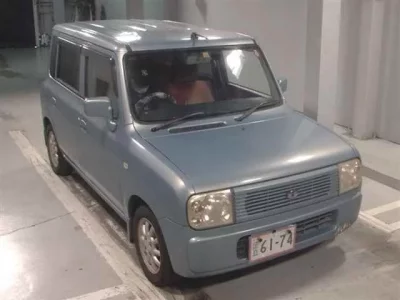 Suzuki ALTO LAPIN
