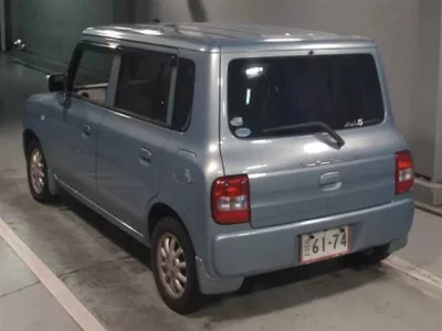Suzuki ALTO LAPIN