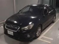 Subaru IMPREZA G4 лот № 3014 оценка 3  с аукциона в Японии 3