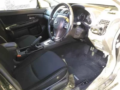 Subaru IMPREZA G4  с аукциона в Японии