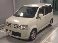 Nissan OTTI лот № 3019 оценка 3.5  с аукциона в Японии 3