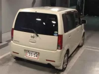 Nissan OTTI лот № 3019 оценка 3.5  с аукциона в Японии 4