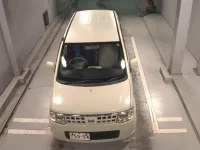 Nissan OTTI лот № 3019 оценка 3.5  с аукциона в Японии 5