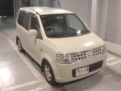 Nissan OTTI  с аукциона в Японии