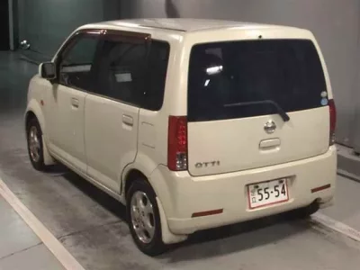 Nissan OTTI  с аукциона в Японии